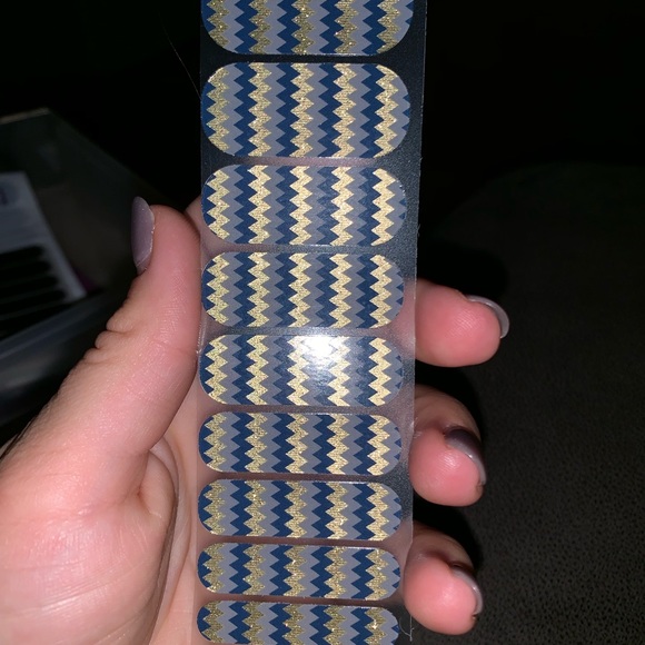 Partial jamberry nail wrap - Picture 8 of 8